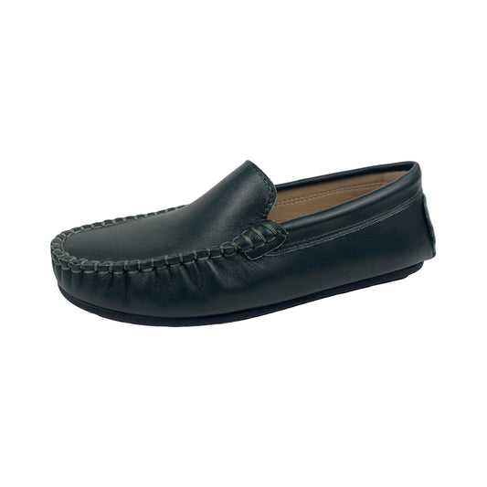 New Perroquet Navy Loafers