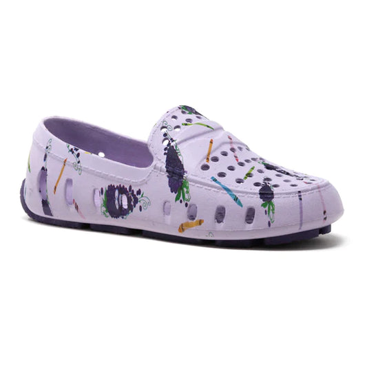 Floafers Crayola Fruity Scented Shoes